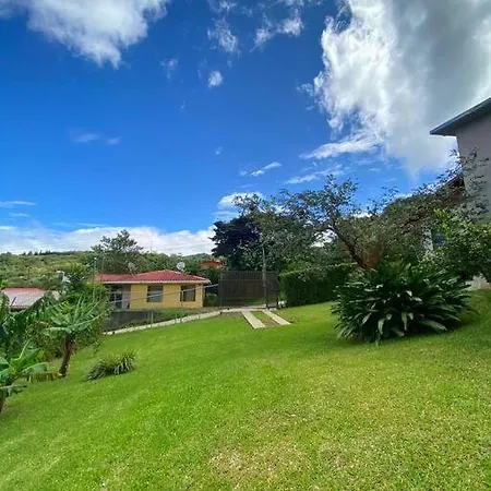Peace Garden Apartment Monteverde Buitenkant foto