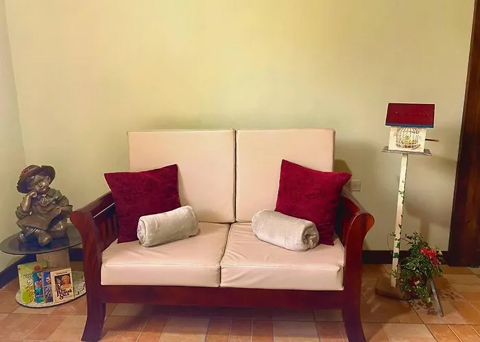 Peace Garden Apartment