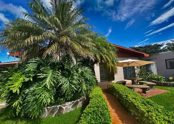 Peace Garden Apartment