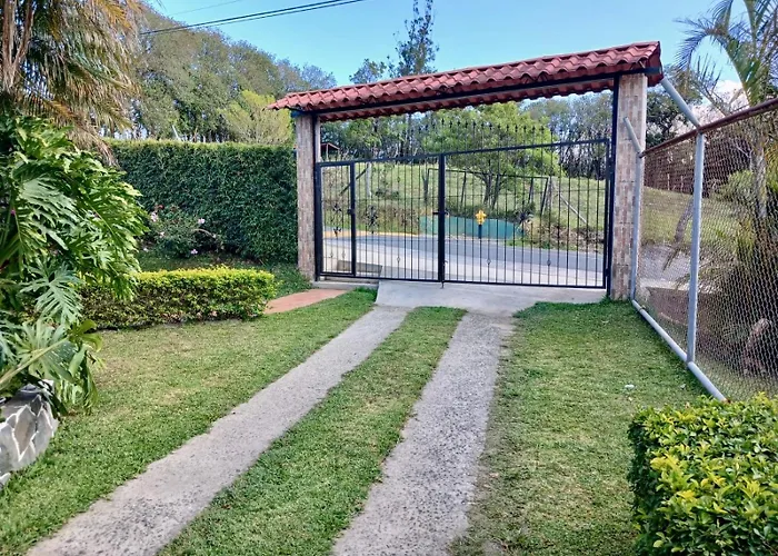 Peace Garden Apartment